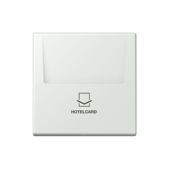 Накладка карткового вимикача HOTELCARD