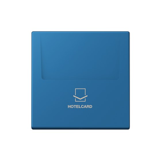 Накладка карткового вимикача HOTELCARD
