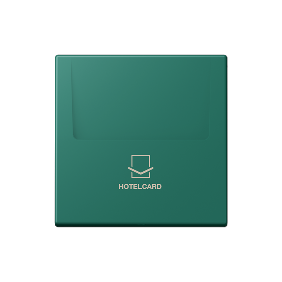 Накладка карткового вимикача HOTELCARD