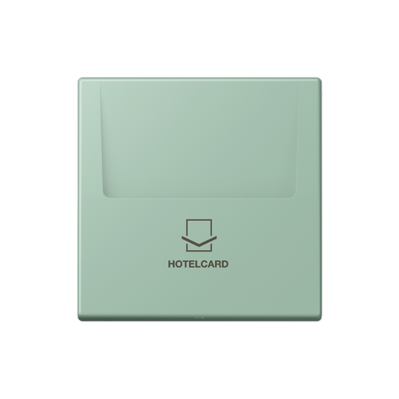 Накладка карткового вимикача HOTELCARD