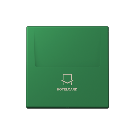 Накладка карткового вимикача HOTELCARD