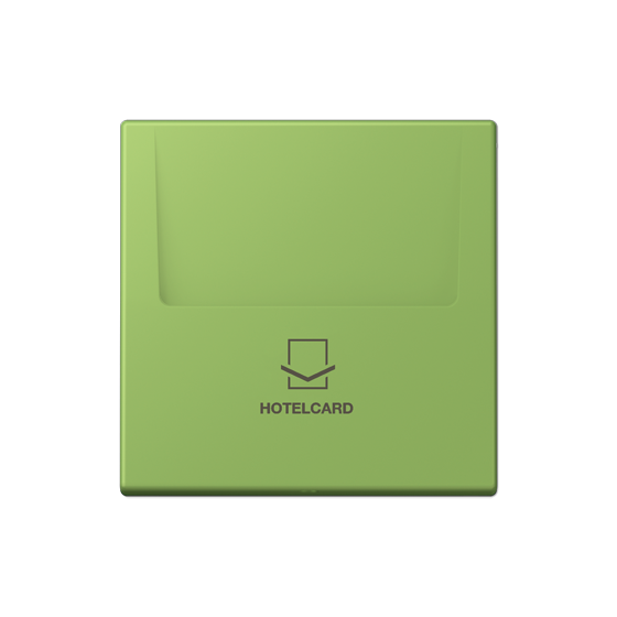 Накладка карткового вимикача HOTELCARD