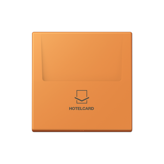 Накладка карткового вимикача HOTELCARD