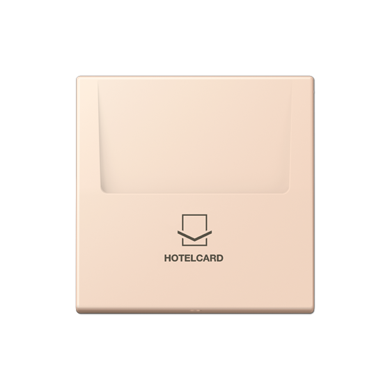 Накладка карткового вимикача HOTELCARD