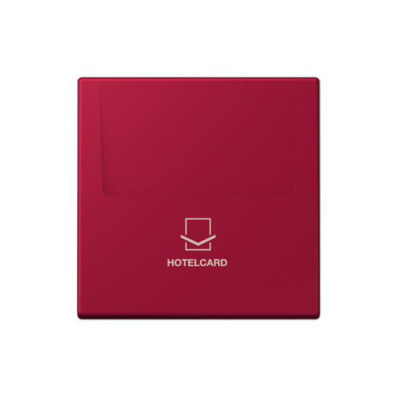 Накладка карткового вимикача HOTELCARD