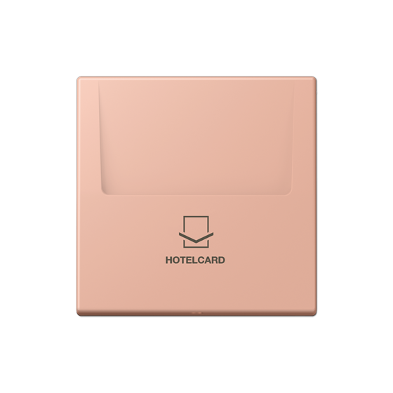 Накладка карткового вимикача HOTELCARD