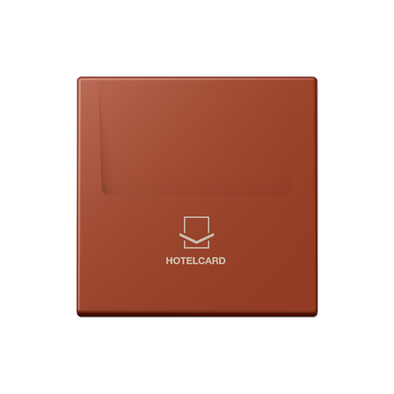 Накладка карткового вимикача HOTELCARD