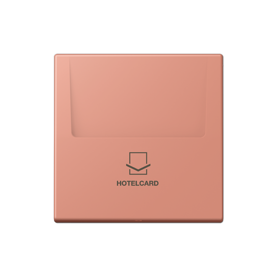 Накладка карткового вимикача HOTELCARD