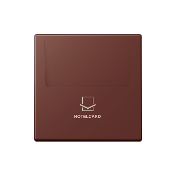 Накладка карткового вимикача HOTELCARD