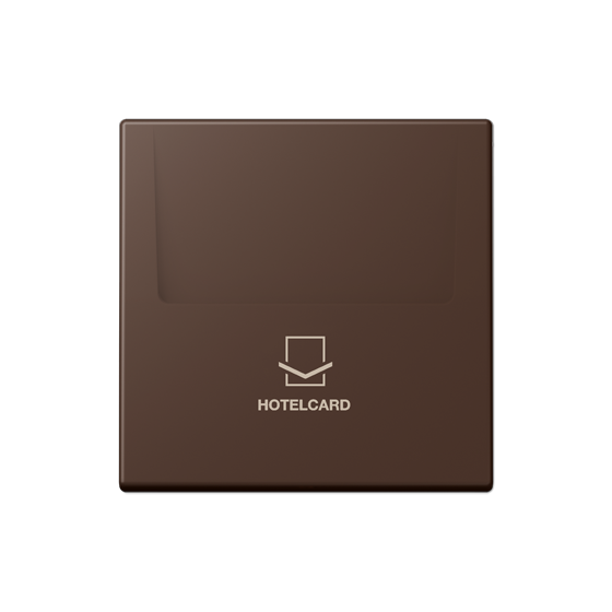 Накладка карткового вимикача HOTELCARD