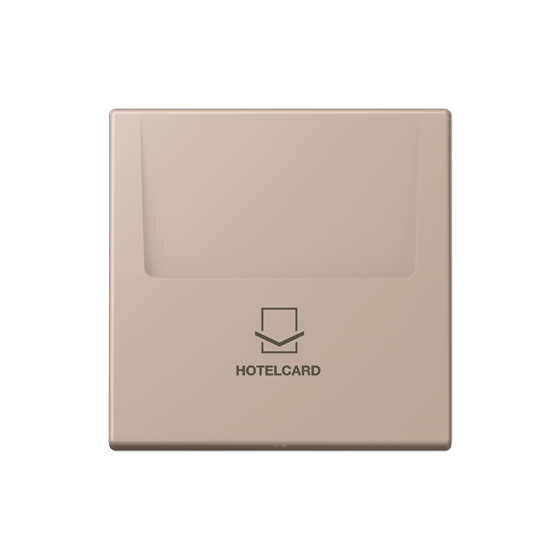 Накладка карткового вимикача HOTELCARD