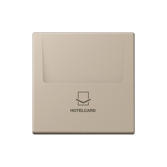 Накладка карткового вимикача HOTELCARD