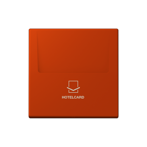 Накладка карткового вимикача HOTELCARD