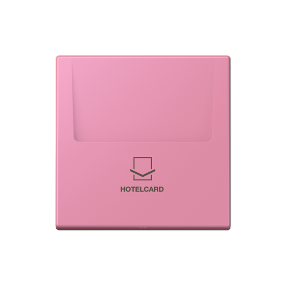 Накладка карткового вимикача HOTELCARD