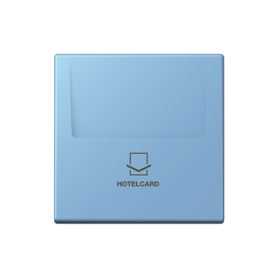 Накладка карткового вимикача HOTELCARD