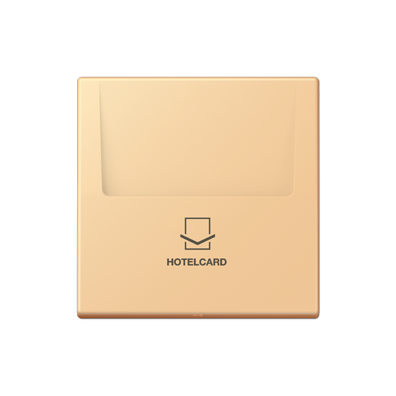 Накладка карткового вимикача HOTELCARD