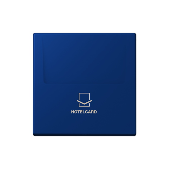 Накладка карткового вимикача HOTELCARD