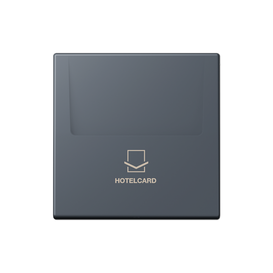 Накладка карткового вимикача HOTELCARD