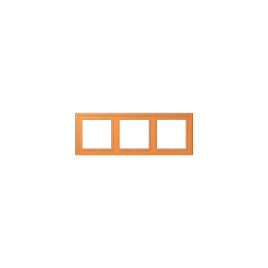 Рамка 3-постова LS ZERO