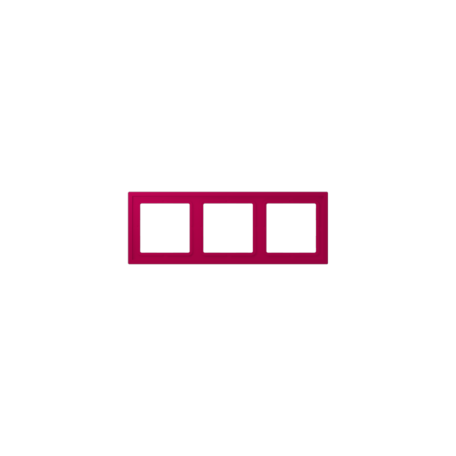 Рамка 3-постова LS ZERO