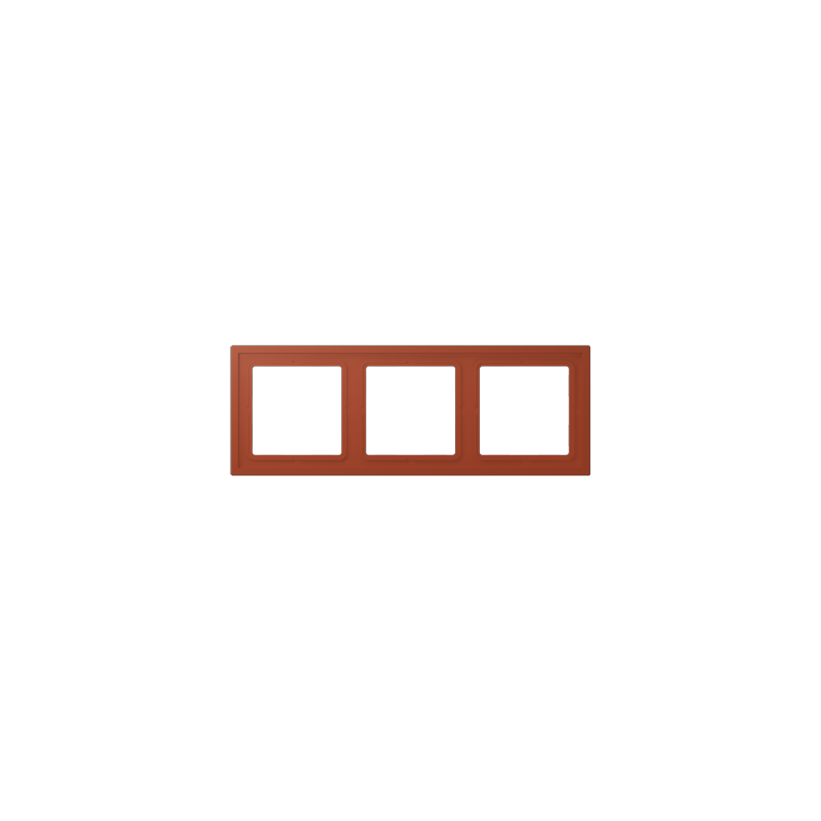 Рамка 3-постова LS ZERO