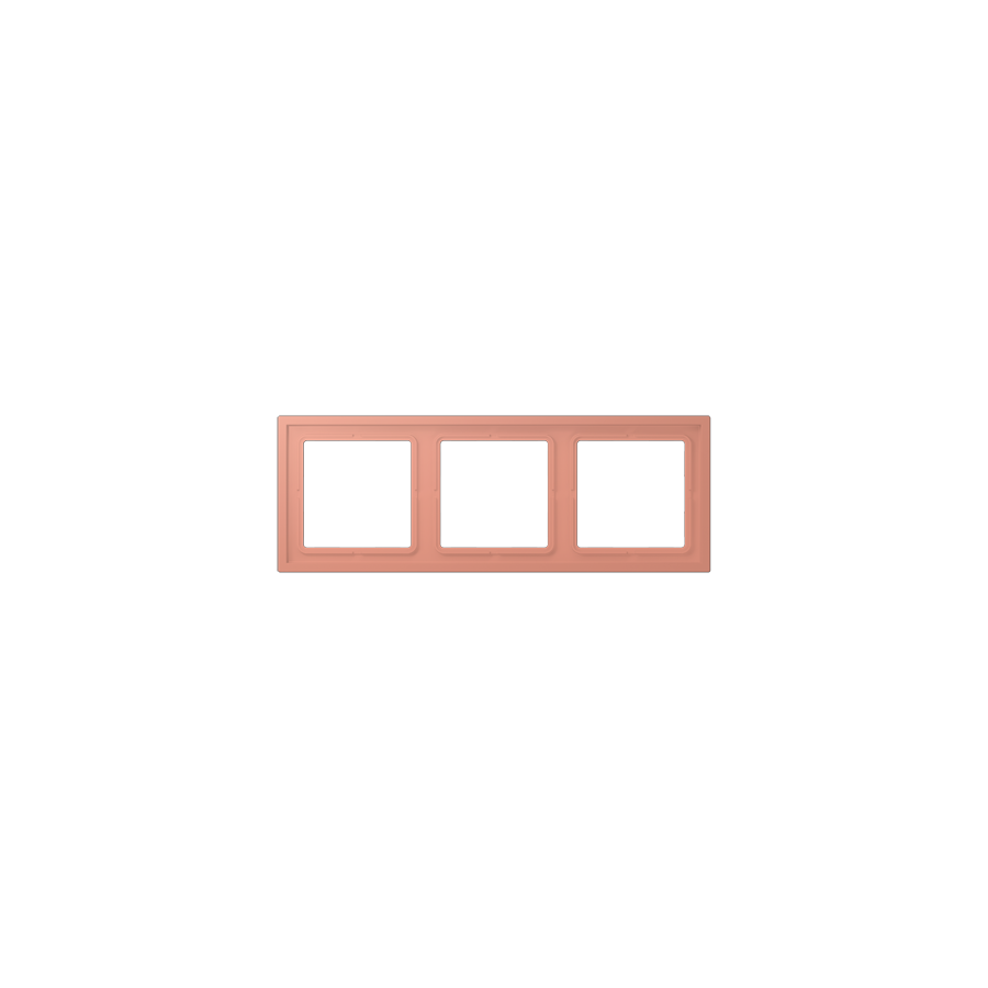 Рамка 3-постова LS ZERO