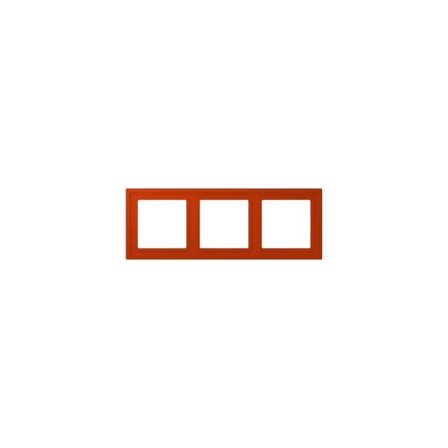 Рамка 3-постова LS ZERO
