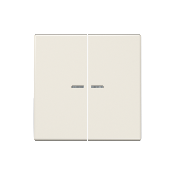 Клавіша KNX RF, 2 групи
