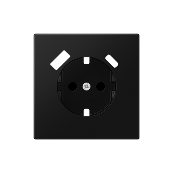 Накладка для розетки SCHUKO з USB тип AC