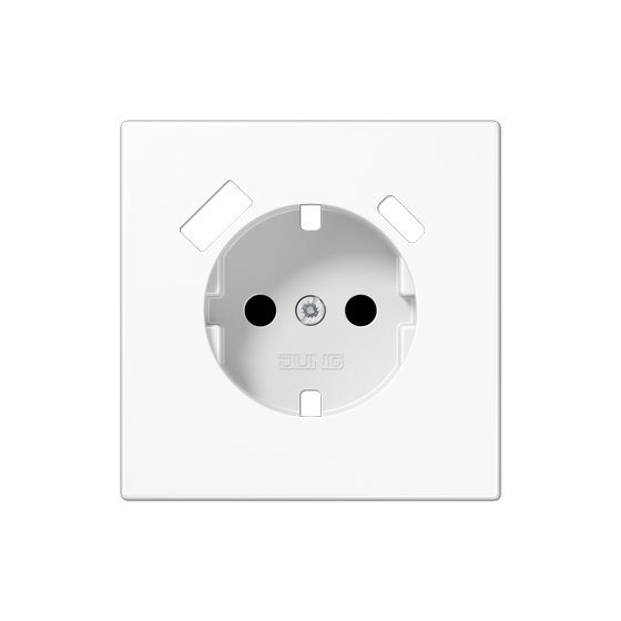 Накладка для розетки SCHUKO з USB тип AC