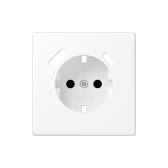 Накладка для розетки SCHUKO з USB тип AC