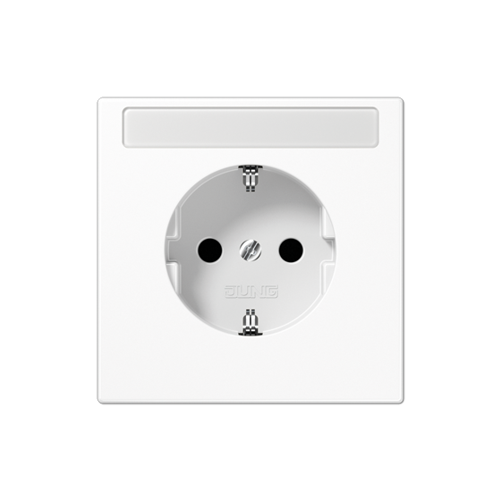 Розетка SCHUKO