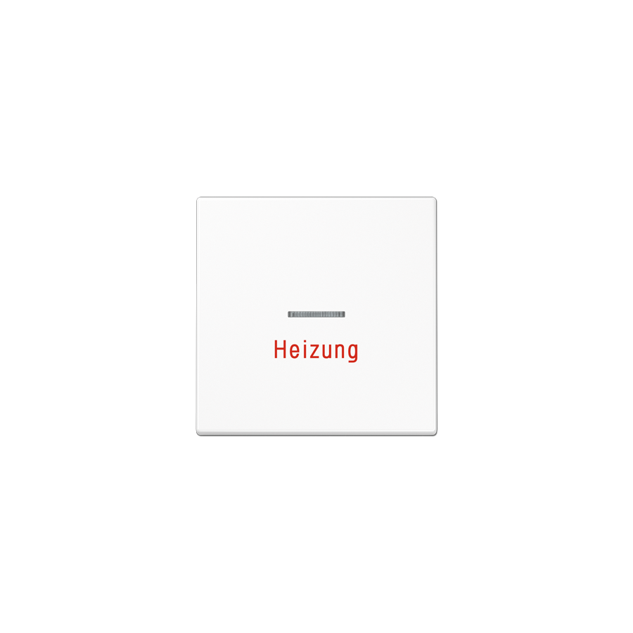 Клавіша з написом "Heizung Notschalter"