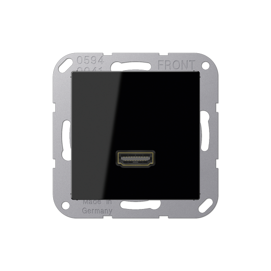 Мультимедійна розетка HDMI