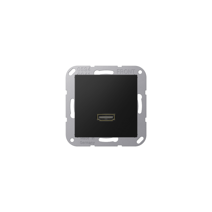 Мультимедійна розетка HDMI