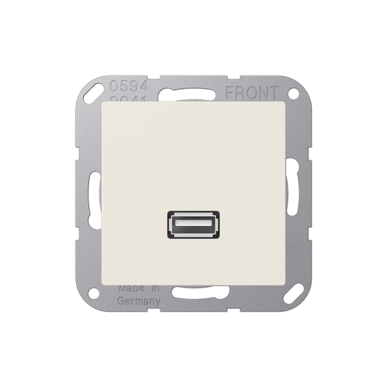 Мультимедійна розетка USB