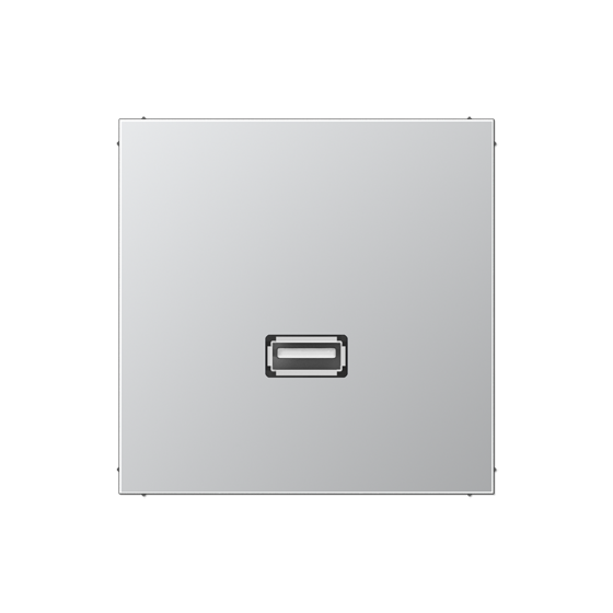 Мультимедійна розетка USB