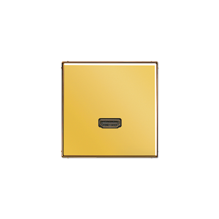 Мультимедійна розетка HDMI