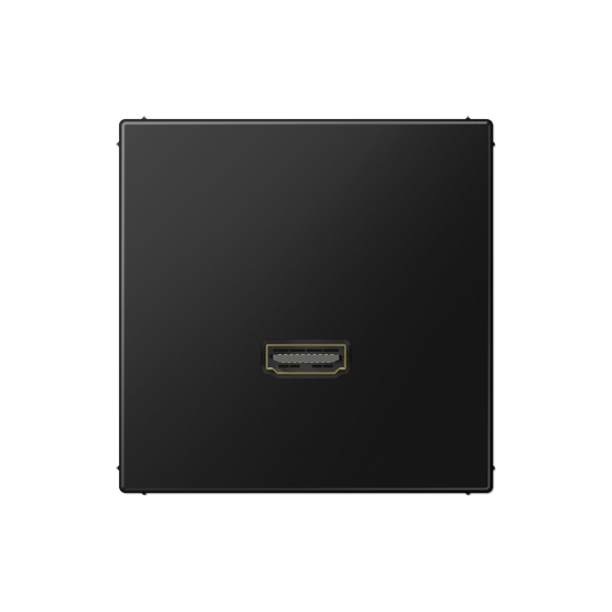 Мультимедійна розетка HDMI