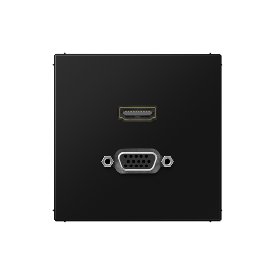 Мультимедійна розетка USB