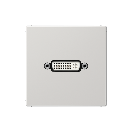 Мультимедійна розетка DVI