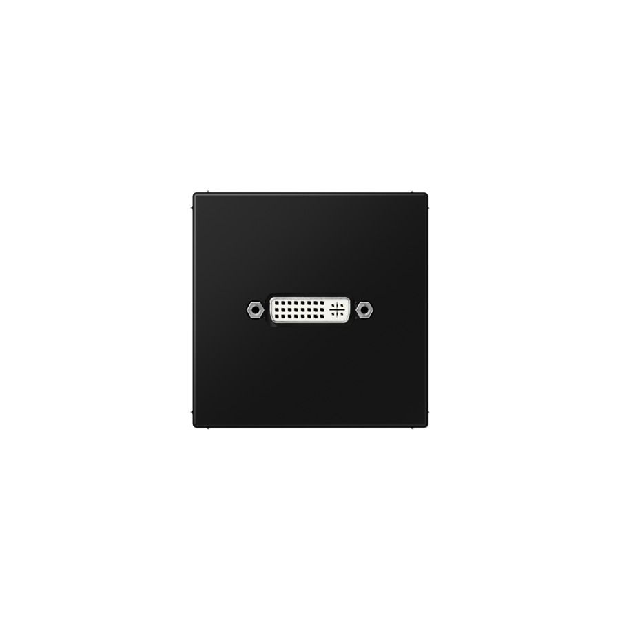 Мультимедійна розетка DVI