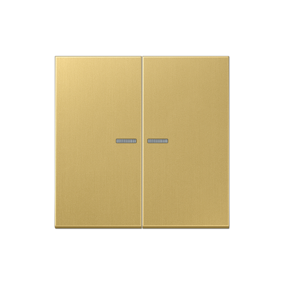 Клавіша KNX RF, 2 групи
