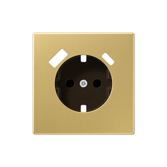 Накладка для розетки SCHUKO з USB тип C