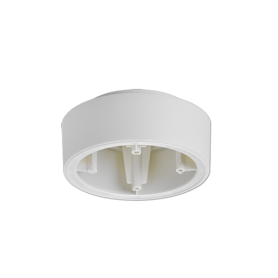 Накладна коробка Plug & Light кругла