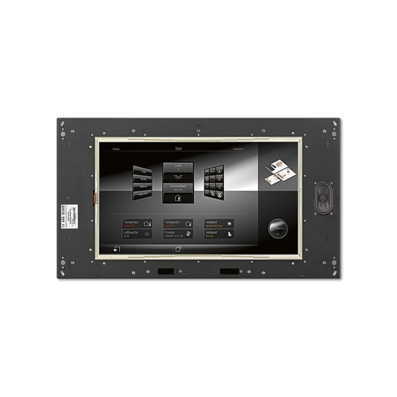 KNX плоска панель PC 19" GB